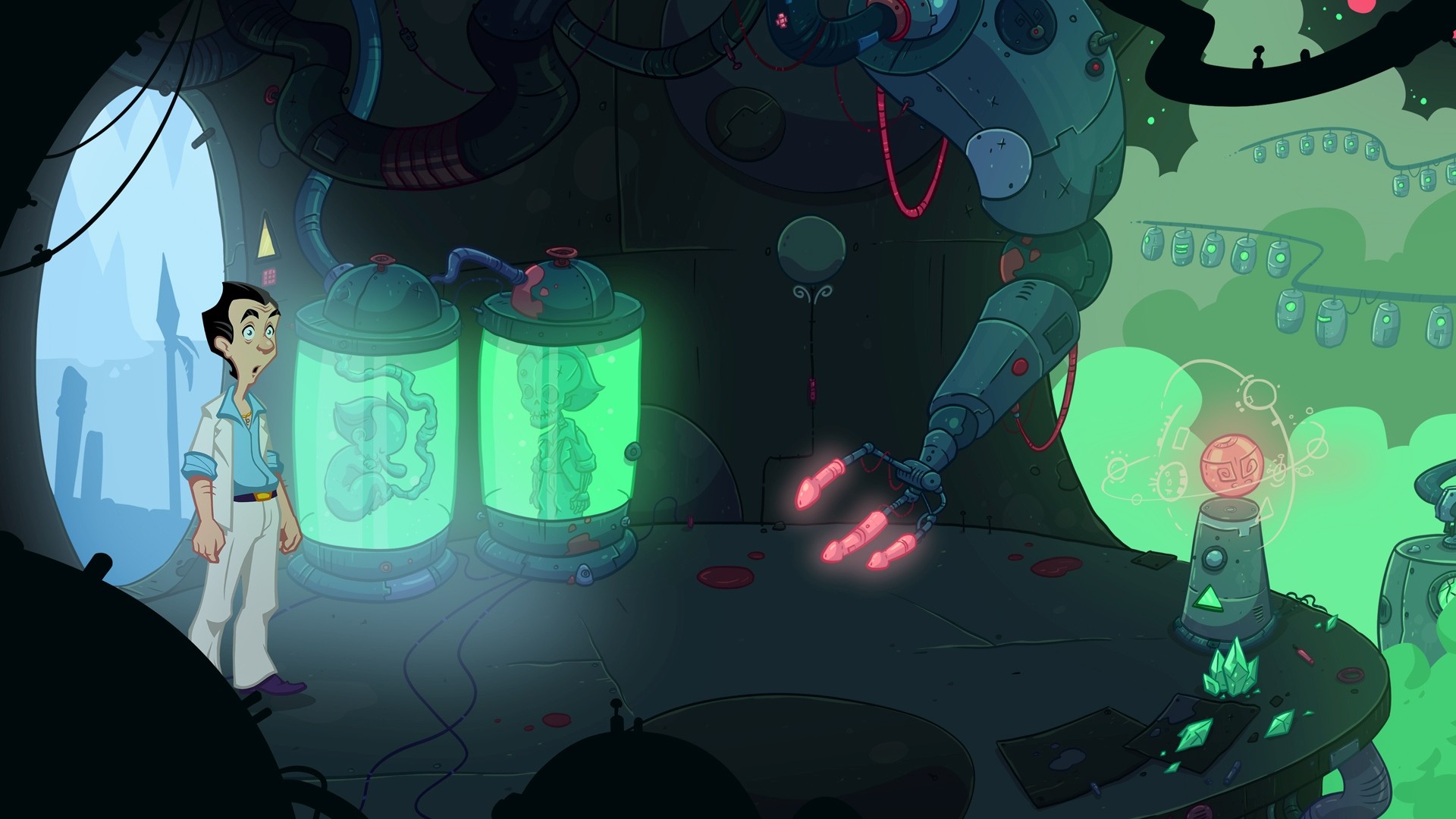 Leisure Suit Larry - Wet Dreams Dry Twice